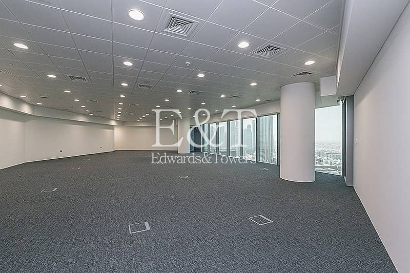 4 Fully Fitted | Office | Central Park Towers | DT