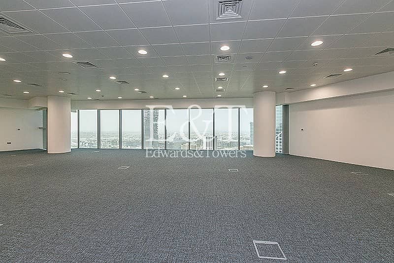 7 Fully Fitted | Office | Central Park Towers | DT
