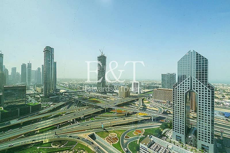 2 Fully Fitted | Office | Central Park Towers | DT