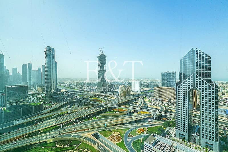 8 Fully Fitted | Office | Central Park Towers | DT
