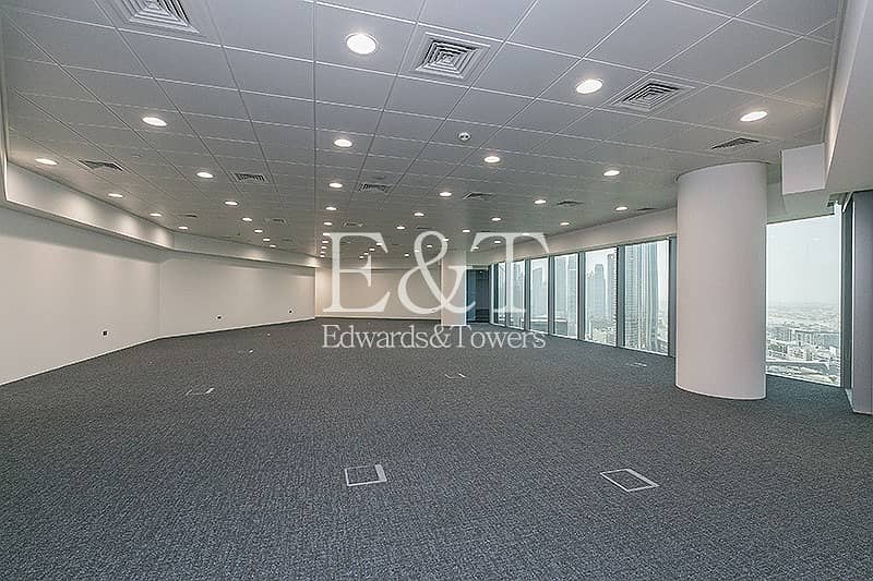 10 Fully Fitted | Office | Central Park Towers | DT