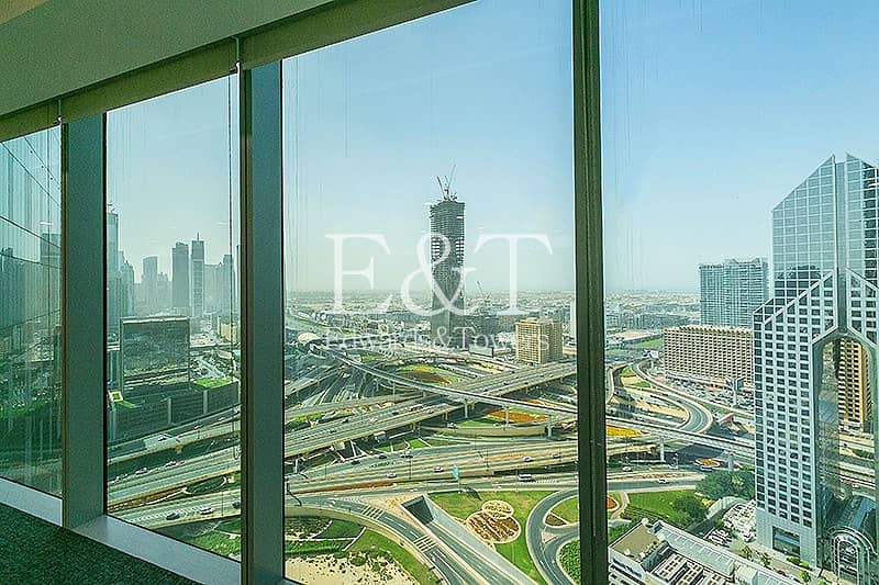 9 Fully Fitted | Office | Central Park Towers | DT