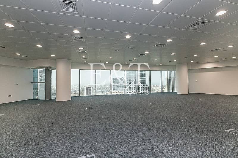 13 Fully Fitted | Office | Central Park Towers | DT