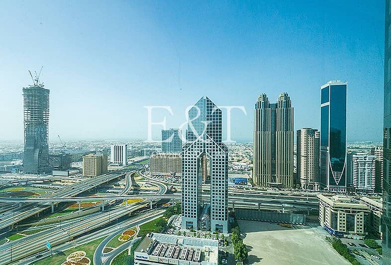 12 Fully Fitted | Office | Central Park Towers | DT