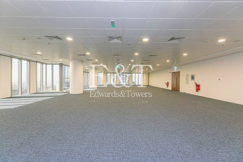 Fully Fitted Office Central Park Towers | DIFC