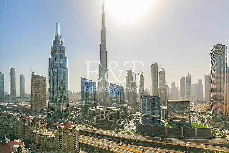 2 Fully Fitted Office Central Park Towers | DIFC