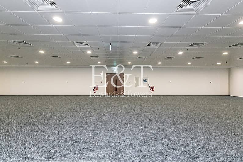 4 Fully Fitted Office Central Park Towers | DIFC