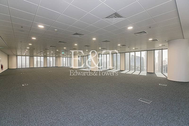 6 Fully Fitted Office Central Park Towers | DIFC