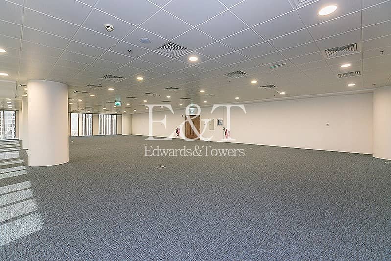 5 Fully Fitted Office Central Park Towers | DIFC