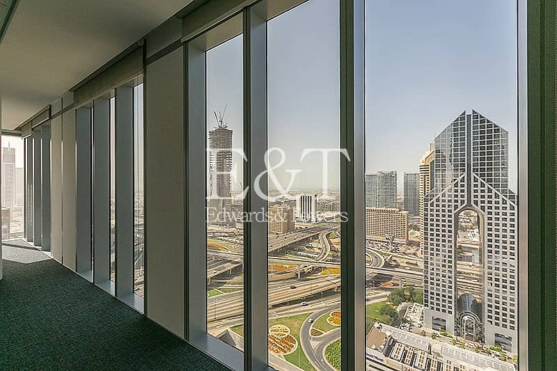 7 Fully Fitted Office Central Park Towers | DIFC