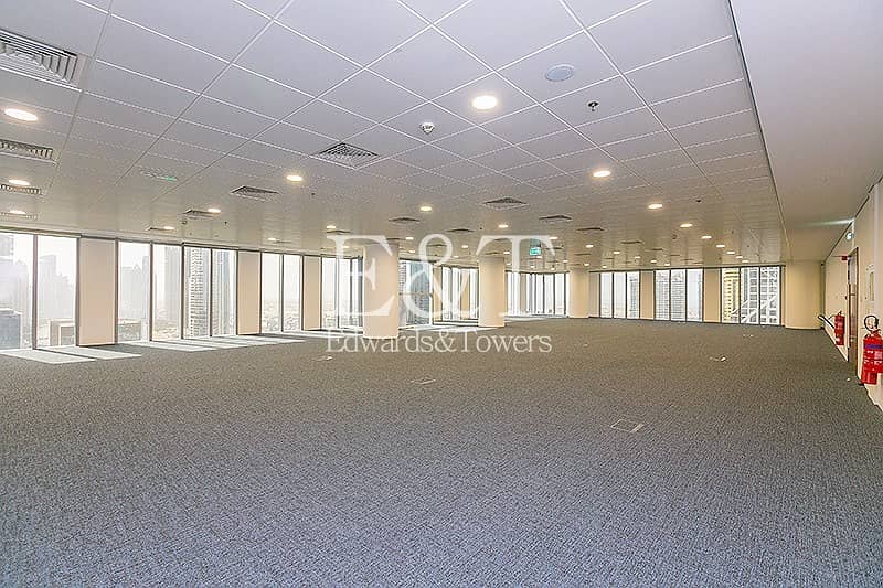 9 Fully Fitted Office Central Park Towers | DIFC