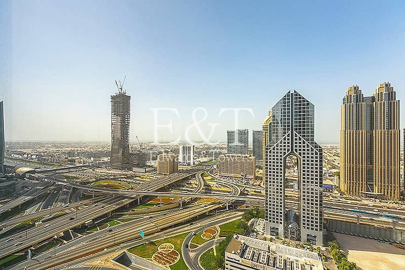 14 Fully Fitted Office Central Park Towers | DIFC