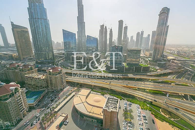 15 Fully Fitted Office Central Park Towers | DIFC