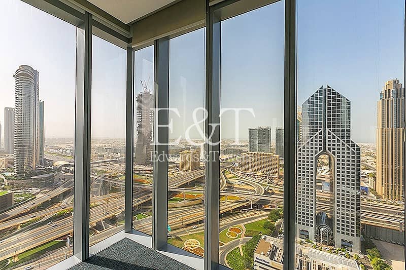 16 Fully Fitted Office Central Park Towers | DIFC