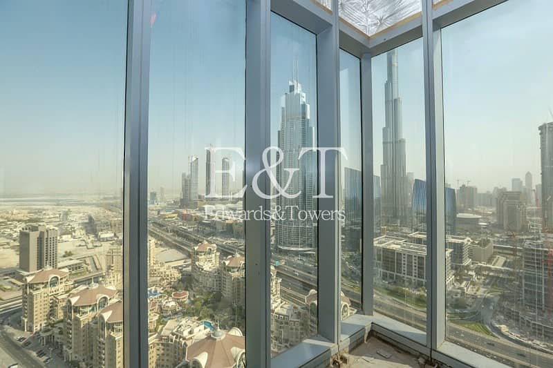 17 Full Floor Shell and Core Office | DIFC