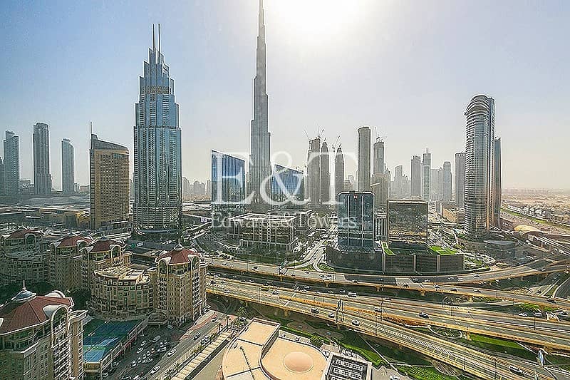 18 Fully Fitted Office Central Park Towers | DIFC