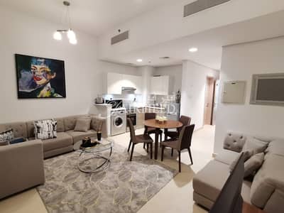 Brand new furnished apt | 12 chqs Brand new furnished apt | 12 chqs