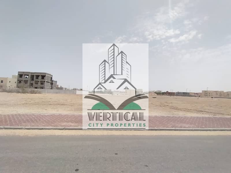 Wonderful land for sale in  Shamkha South 162 * 145