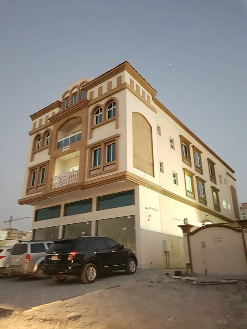 For rent a 1-bedroom apartment in a great location in Al Rawda, Close from Maktoum Bin Rashid Al Maktoum Street