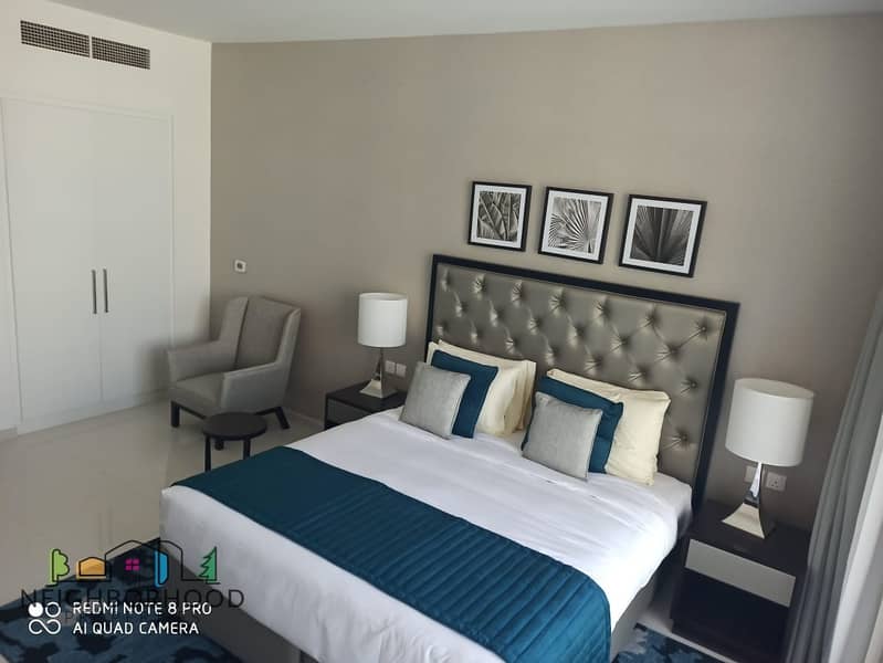Fully Furnished Apartments For Rent Dubai South