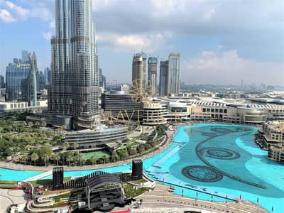 Full Fountain View | Spacious 3BR+Maids/R Full Fountain View | Spacious 3BR+Maids/R