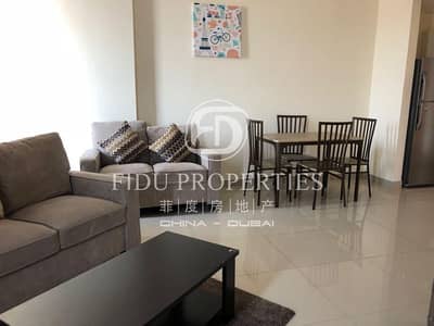 1 Bedroom Flat for Sale in Dubai Production City (IMPZ), Dubai - Investor Deal | Fully Furnished | Canal View 1 Bedroom Flat for Sale in Dubai Production City (IMPZ), Dubai - Investor Deal | Fully Furnished | Canal View
