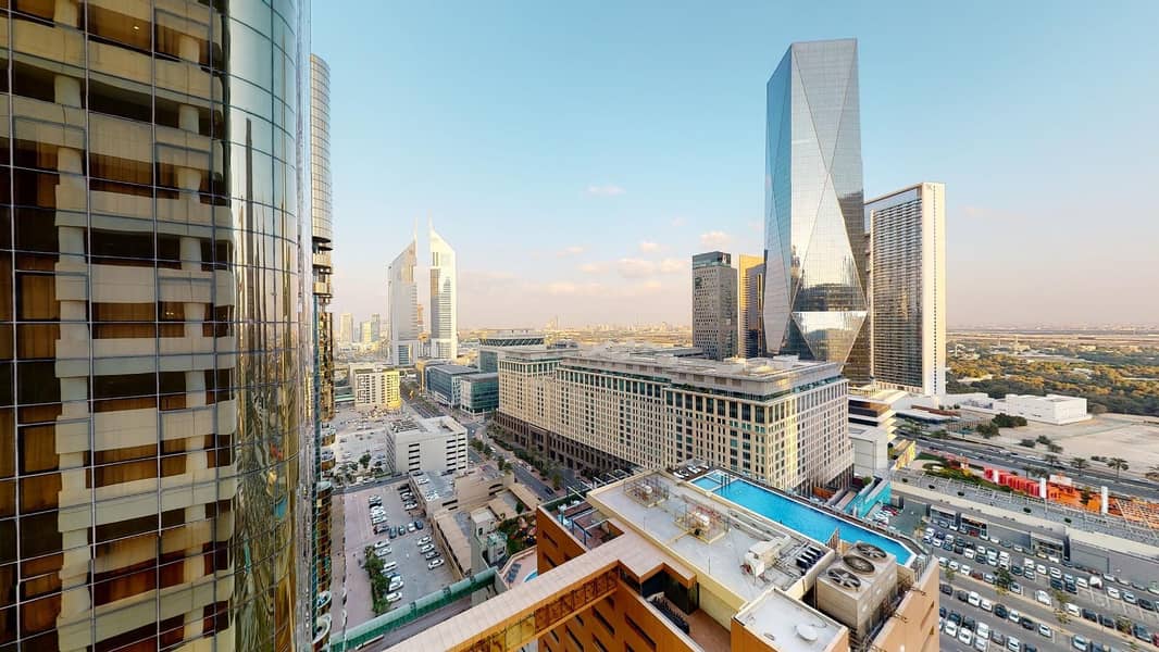50% off commission | High floor | Maid's room 50% off commission | High floor | Maid's room