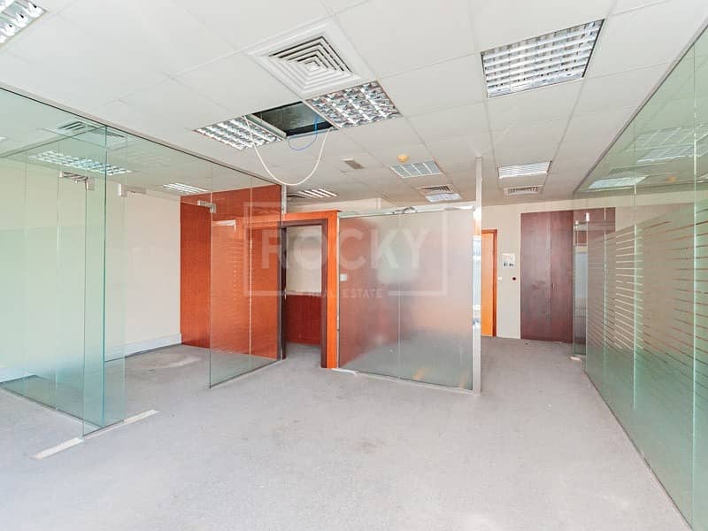 Office | Near Al Safa Metro | 30 Days Free | Sheikh Zayed Road