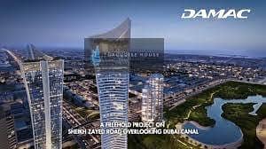 Invest in 2-BR on SZR from AED 1.3 million