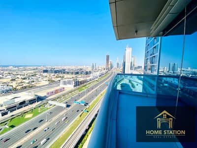 3 Bedroom Apartment for Rent in Business Bay, Dubai - Captivating | Equipped Kitchen | Chiller Free 3 Bedroom Apartment for Rent in Business Bay, Dubai - Captivating | Equipped Kitchen | Chiller Free