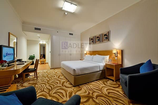 2 All Inclusive Hotel Apartment |JLT