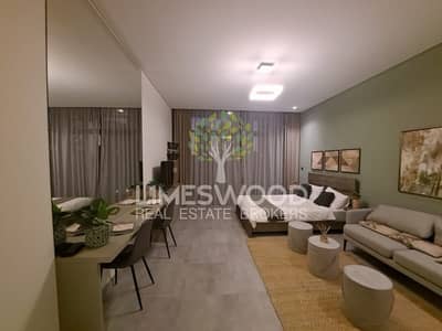 One Beautiful Studio Apartment With Balcony In V2 One Beautiful Studio Apartment With Balcony In V2