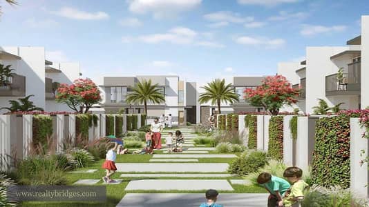 Pay till 2025| Post handover| 15mins Silicon Oasis Pay till 2025| Post handover| 15mins Silicon Oasis