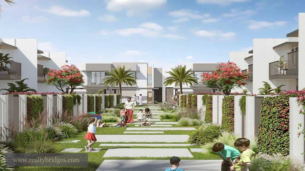 Pay till 2025| Post handover| 15mins Silicon Oasis Pay till 2025| Post handover| 15mins Silicon Oasis