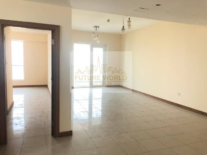 Partial Sea View | Mid Floor | 1BR | Ready to Move In