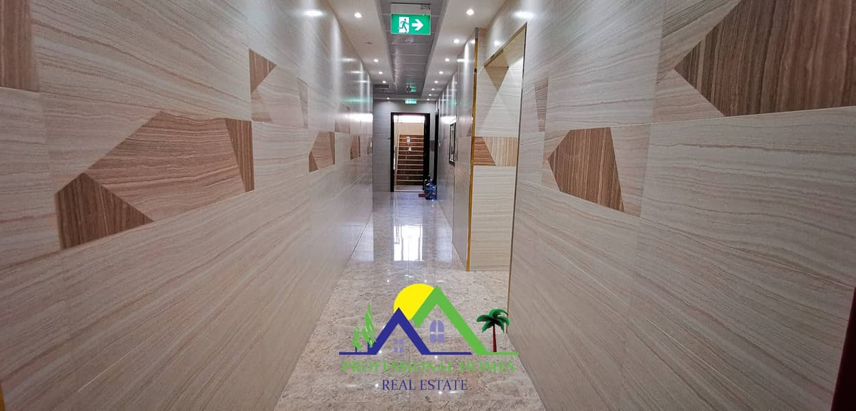 Brand New Quality 3 BR Apartment in Al Mutarad Brand New Quality 3 BR Apartment in Al Mutarad
