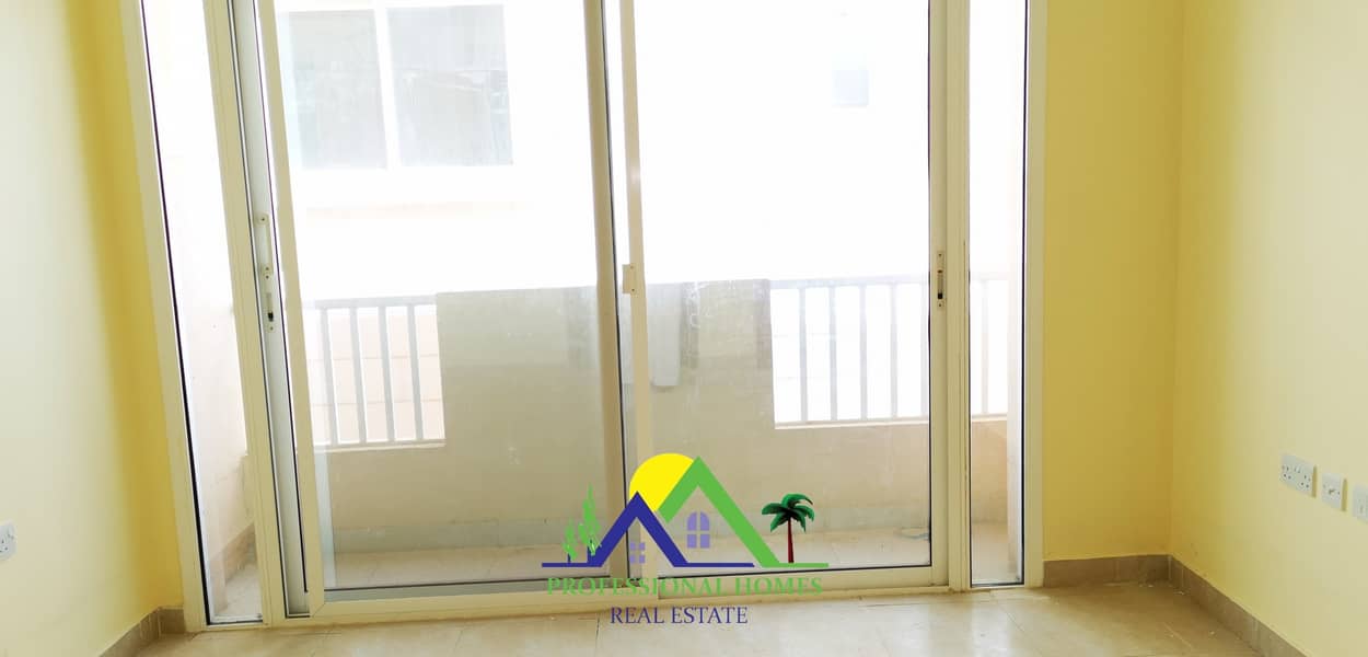 3 BR With Balcony in Khabisi