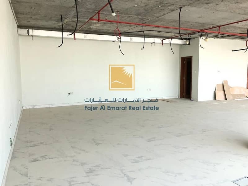 Spacious Office For Rent In Al Majaz2 Sea View