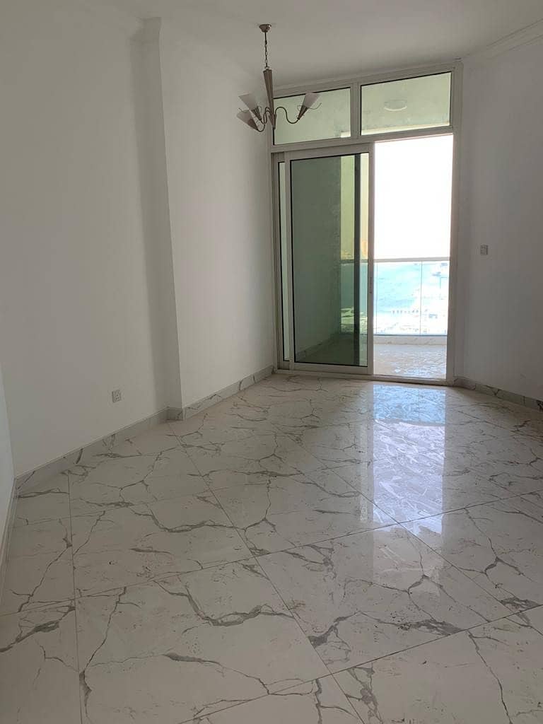 1 BHK Apartment (Sea View)(With Balcony)(With Parking)(Free GYM & Swimming Pool) Oasis Tower-Ajman