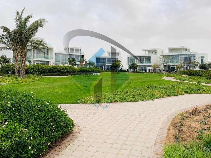 Excellent villa with big space and built up area in the best closed compound in ajman.