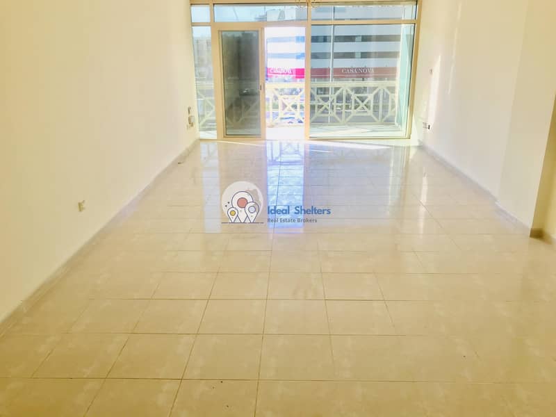 DUBAI FRAME VIEW 3 BHK HUGE SIZE W_MAID ROOM_KIDS PLAY AREA_ALL AMENITIES IN 92K