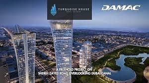 Invest in 2-BR on SZR from AED 1.35 million