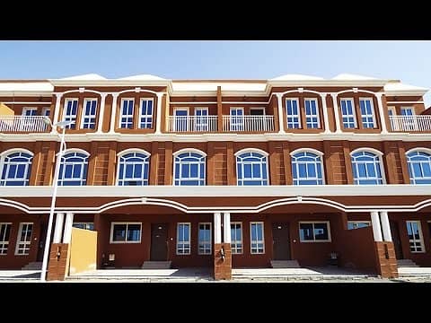 Brand-New Four Bedrooms Villa in Begonia, Ajman Uptown, Ajman | United Arab Emirates
