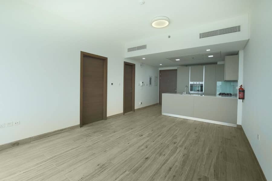 1 Bedroom with 14 Months Contract  Brand New Building