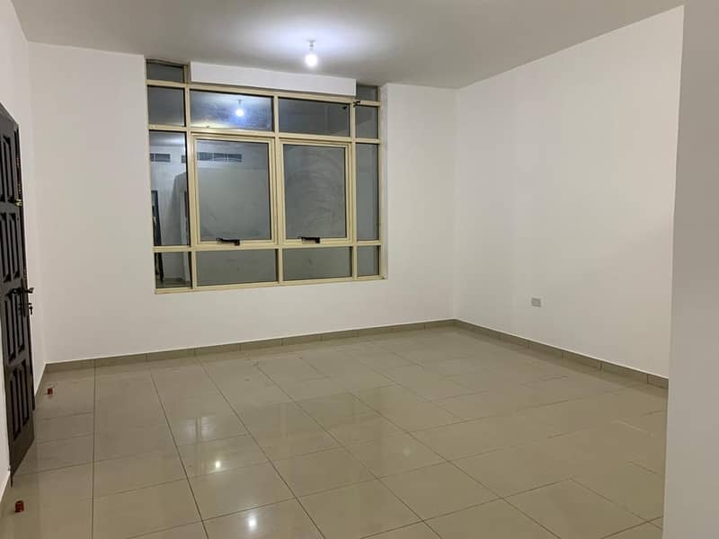 Spacious Studio With Private Entrance Ground Floor Near Mazayed Mall