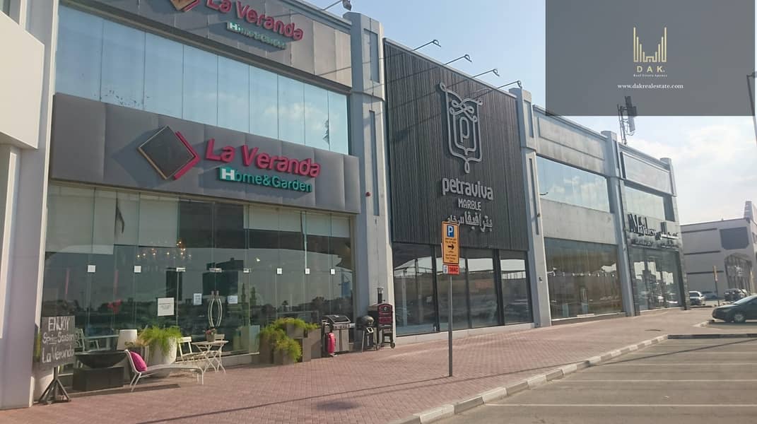 Full Commercial Building in Al Quoz Industrial Area 2 Behind Sheikh