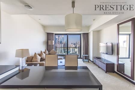 High Floor | Marina View | One bedroom High Floor | Marina View | One bedroom
