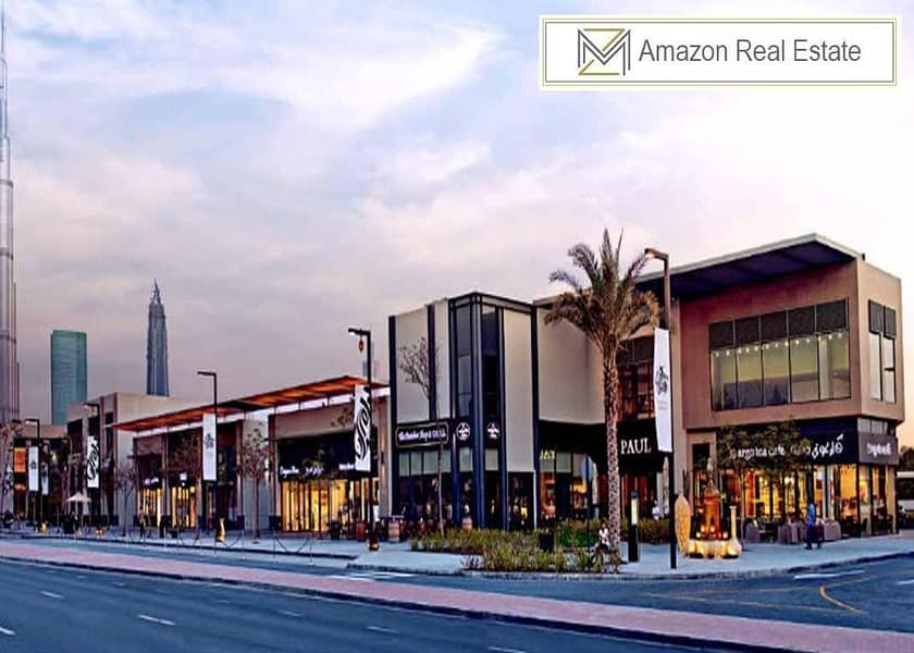 2 Open Your Business at City Walk Today! Avail this Perfectly Priced Shop!!