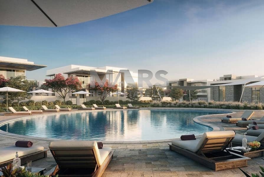 MAKE YOUR OWN VILLA IN SAADIYAT |FREEHOLD|ALL NATIONALITIES|RESIDENTIAL PLOT