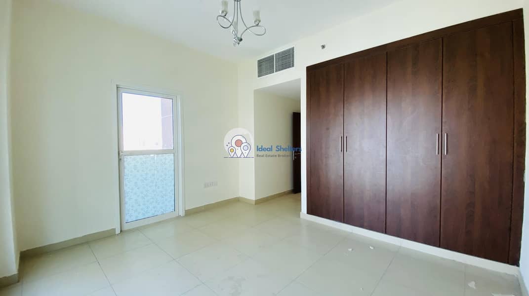 HUGE 3BHK_WITH MAID+STORE+LAUNDRY ROOM_2BALCONY_AMENITIES FRE